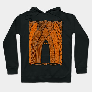 Ghost vibes Hoodie